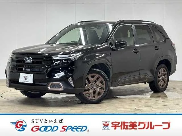Subaru FORESTER スポーツ 2025