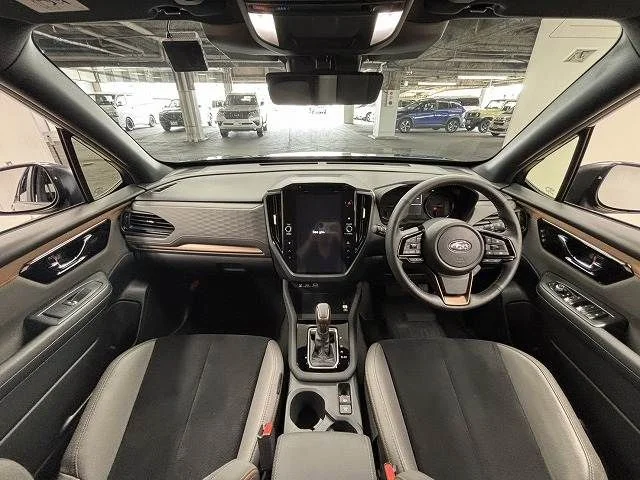 Subaru FORESTER スポーツ photo 2