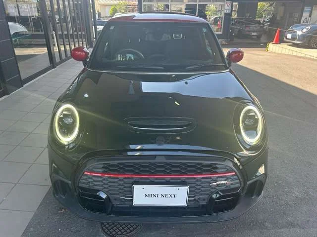 Bmw MINI ジョン・クーパー・ワークス　3ドア photo 2