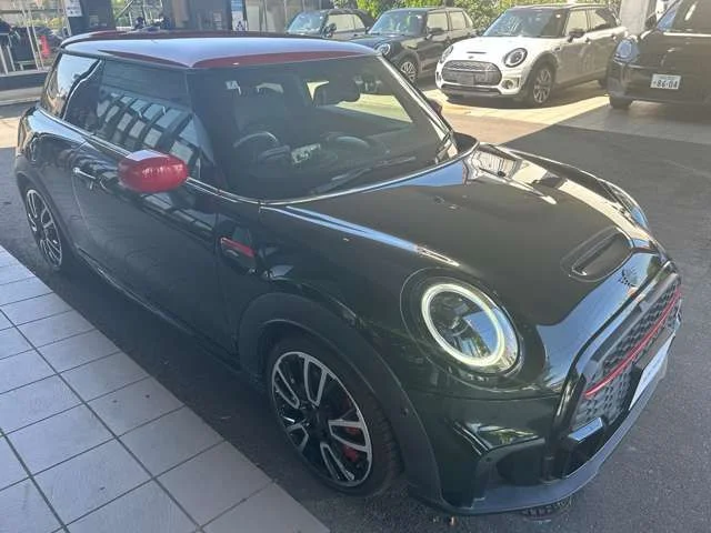 Bmw MINI ジョン・クーパー・ワークス　3ドア photo 3