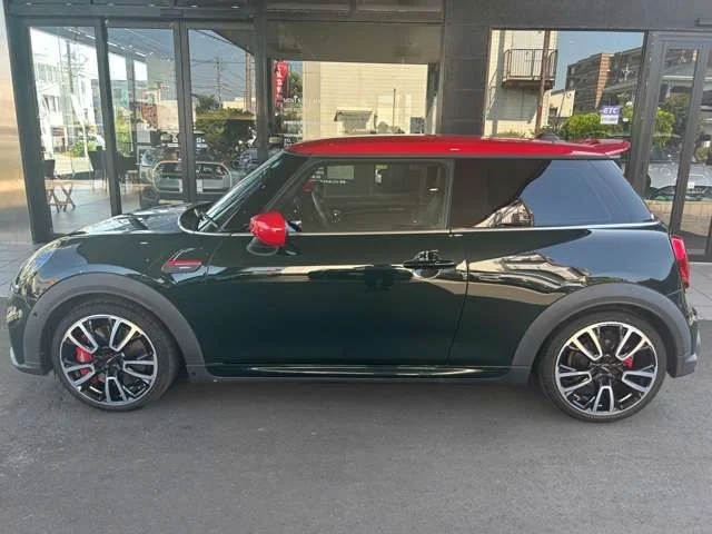 Bmw MINI ジョン・クーパー・ワークス　3ドア photo 4