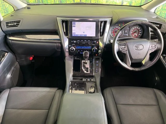 Toyota ALPHARD S　Cパッケージ photo 2