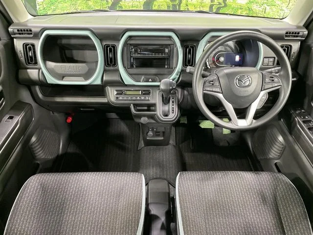Mazda FLAIR CROSSOVER XG photo 2
