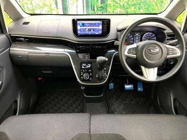 Daihatsu MOVE CUSTOM X　リミテッド2　SA3 photo 2