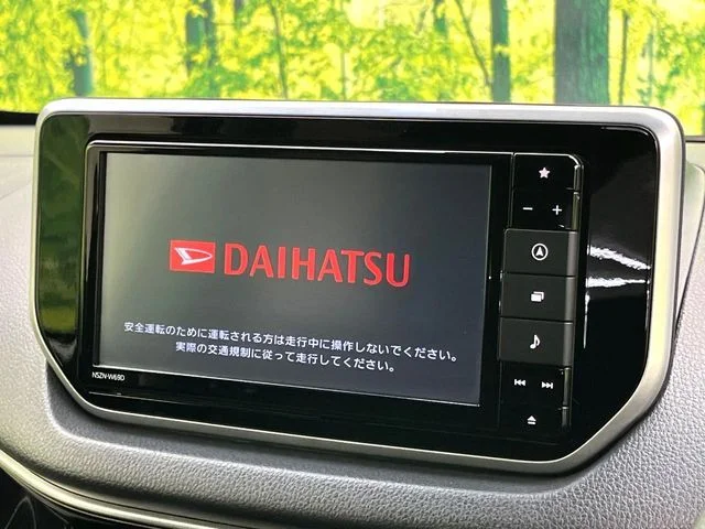 Daihatsu MOVE CUSTOM X　リミテッド2　SA3 photo 3
