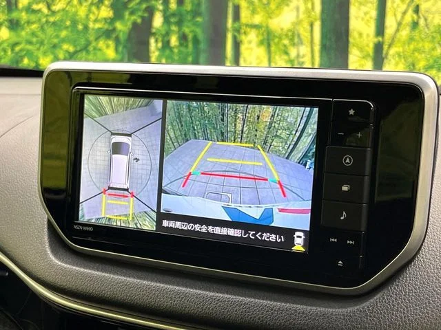 Daihatsu MOVE CUSTOM X　リミテッド2　SA3 photo 4