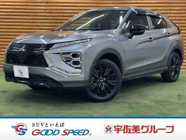 Mitsubishi ECLIPSE CROSS 2WD ブラックエディション 2025