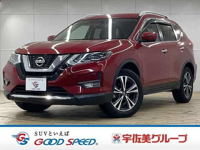 Nissan X-TRAIL 4WD 20Xi 2019