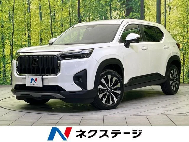 Honda WR-V Z 2024