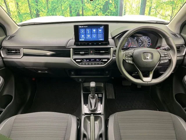 Honda WR-V Z photo 2