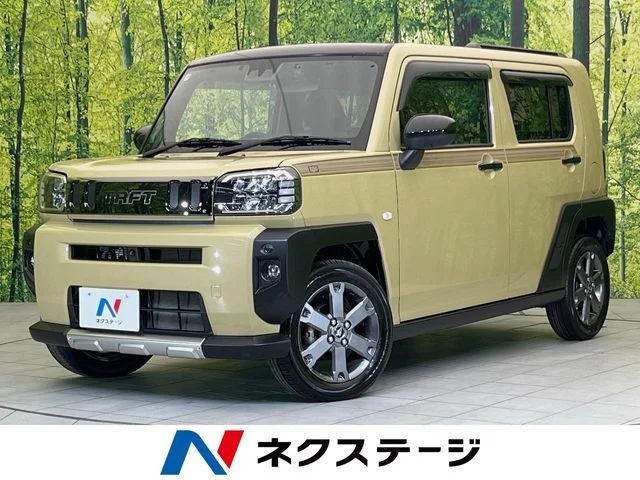 Daihatsu TAFT Gターボ 2021