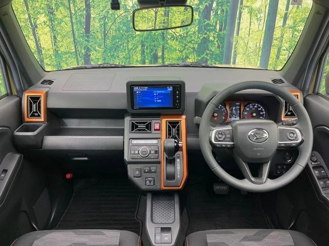 Daihatsu TAFT Gターボ photo 2