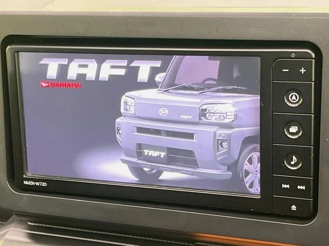 Daihatsu TAFT Gターボ photo 3