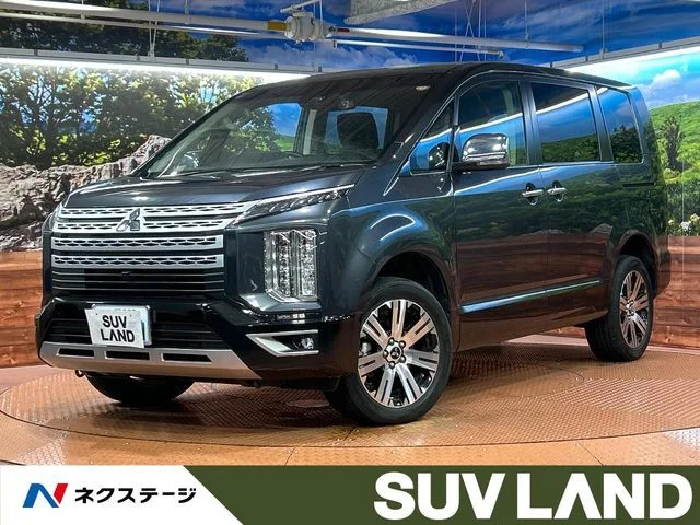 Mitsubishi DELICA D:5 4WD P 2022