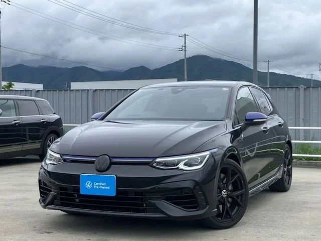 Volkswagen VOLKSWAGEN GOLF R 20イヤーズ 2023