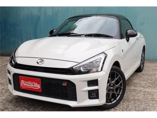 Toyota COPEN GR　スポーツ 2021