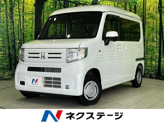 Honda N-VAN 4WD L 2022