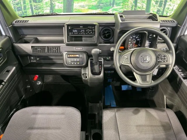 Honda N-VAN 4WD L photo 2