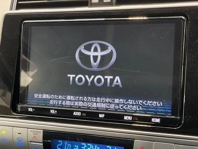 Toyota LANDCRUISER PRADO TX　Lパッケ　マットブラックEd photo 3