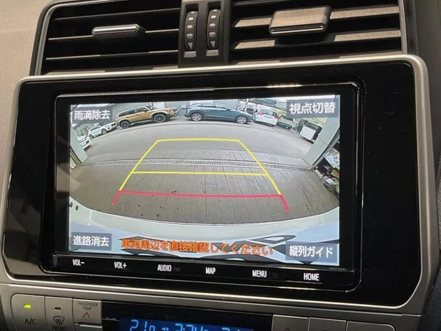 Toyota LANDCRUISER PRADO TX　Lパッケ　マットブラックEd photo 4