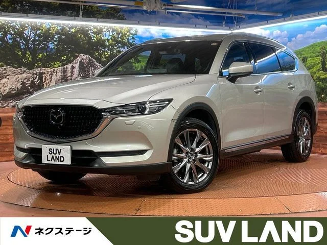 Mazda CX-8 4WD 25S　Lパッケージ 2021