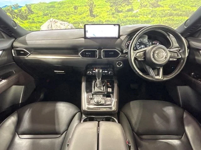 Mazda CX-8 4WD 25S　Lパッケージ photo 2