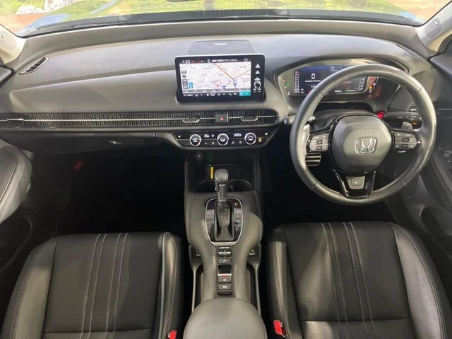 Honda ZR-V Z photo 3