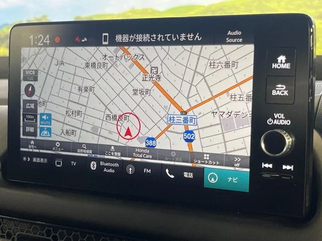 Honda ZR-V Z photo 4
