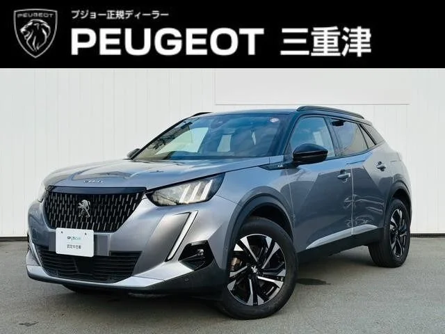 Peugeot PEUGEOT 2008 GT　パック　ブルーHDi 2022