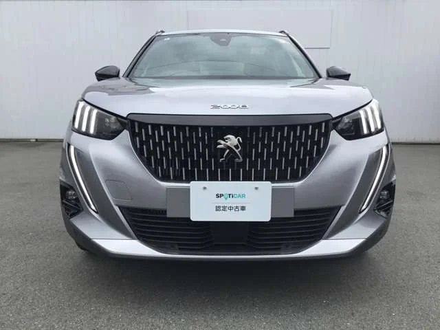 Peugeot PEUGEOT 2008 GT　パック　ブルーHDi photo 3