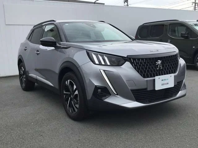 Peugeot PEUGEOT 2008 GT　パック　ブルーHDi photo 4
