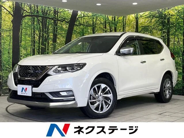 Nissan X-TRAIL 4WD オーテック　iパッケージ 2020