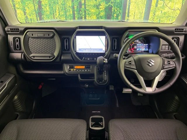 Suzuki HUSTLER タフワイルドターボ photo 2