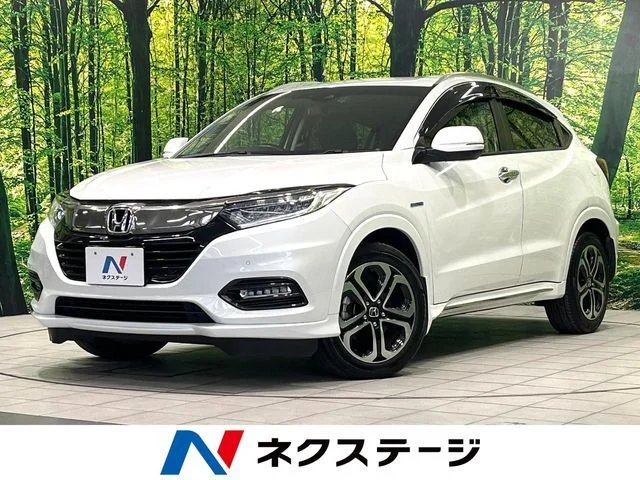 Honda VEZEL HYBRID Z　ホンダセンシング 2019