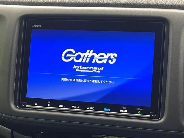 Honda VEZEL HYBRID Z　ホンダセンシング photo 4