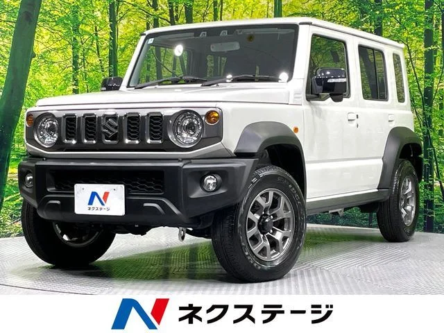 Suzuki JIMNY NOMADE FC 2025