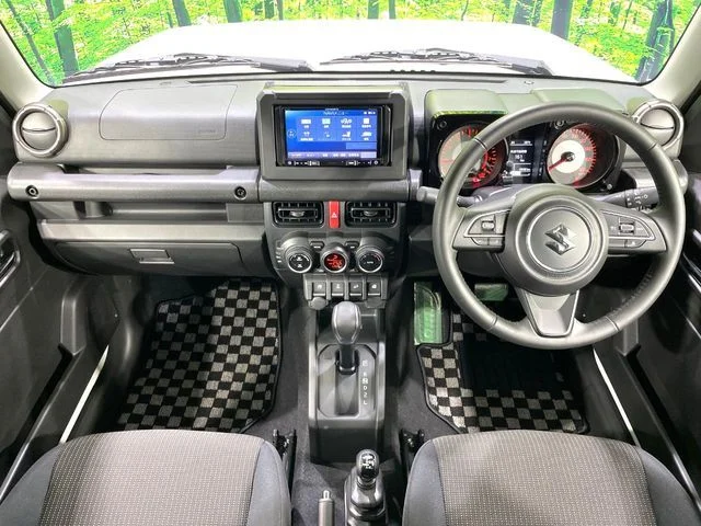 Suzuki JIMNY NOMADE FC photo 2