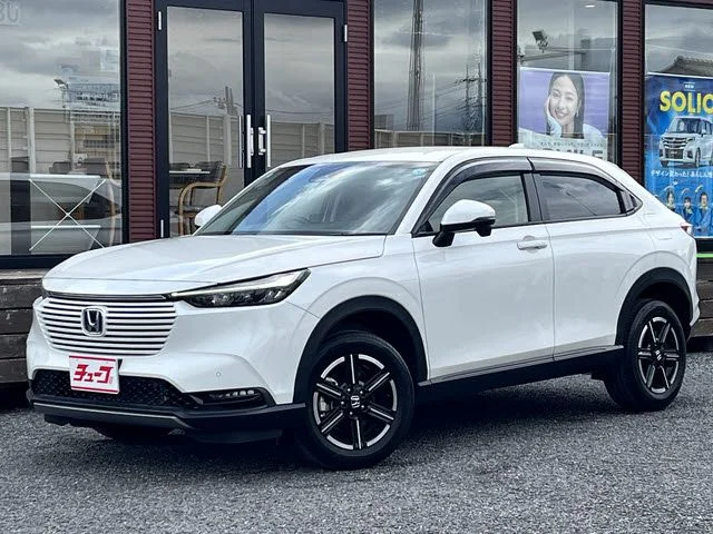 Honda VEZEL e:HEV eHEVX 2023