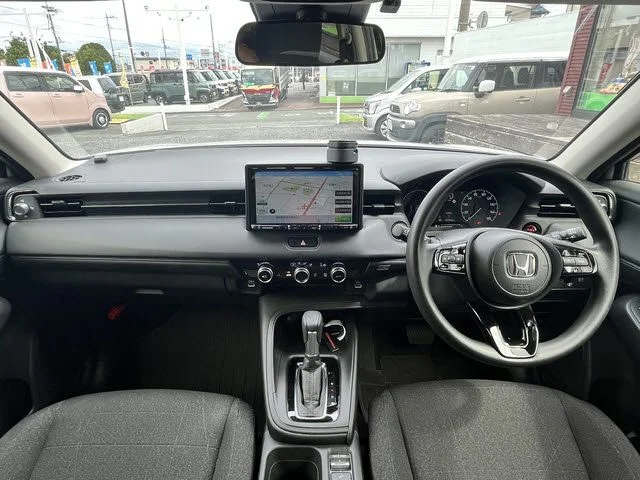 Honda VEZEL e:HEV eHEVX photo 2