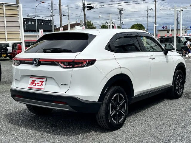 Honda VEZEL e:HEV eHEVX photo 3