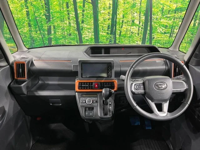 Daihatsu TANTO FAN CROSS ターボ photo 2