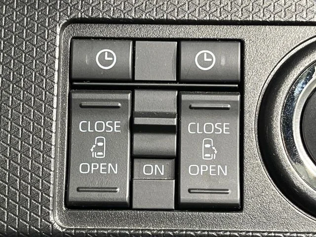 Daihatsu TANTO FAN CROSS ターボ photo 3