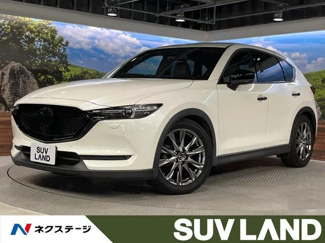 Mazda CX-5 XD　エクスクルーシブ　モード 2019