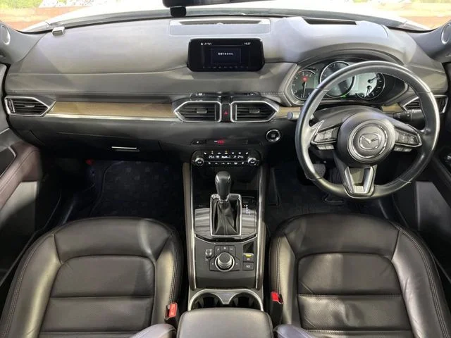 Mazda CX-5 XD　エクスクルーシブ　モード photo 3