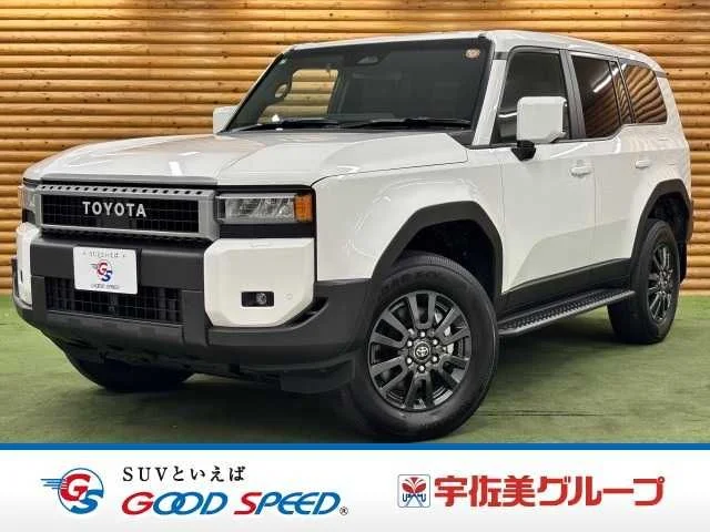 Toyota LANDCRUISER 250 GX 2025