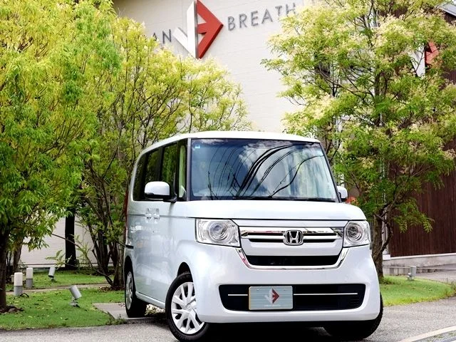 Honda N BOX EX 2022