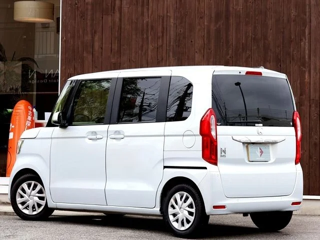 Honda N BOX EX photo 3