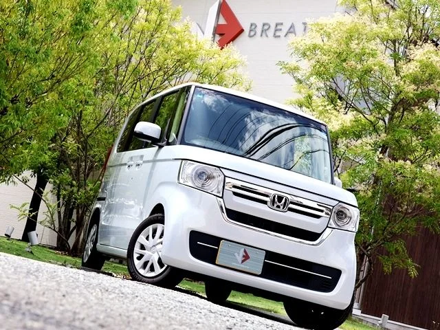 Honda N BOX EX photo 4