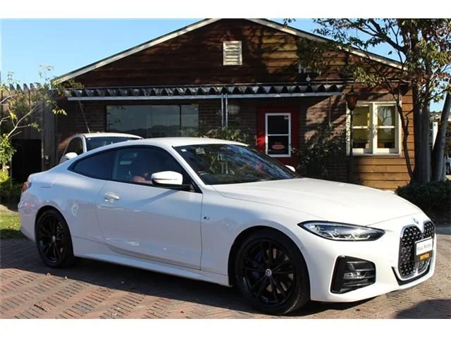 Bmw BMW 4series open 420i　Mスポーツ 2022