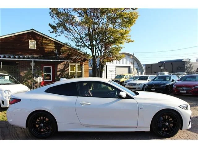 Bmw BMW 4series open 420i　Mスポーツ photo 2